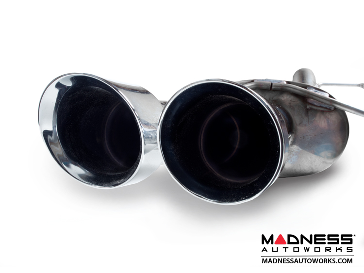 FIAT 500L Performance Exhaust System by Magnaflow 500 MADNESS Auto